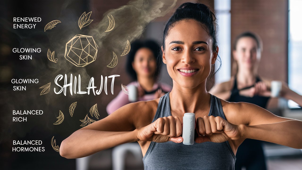 How to Use Shilajit for Women