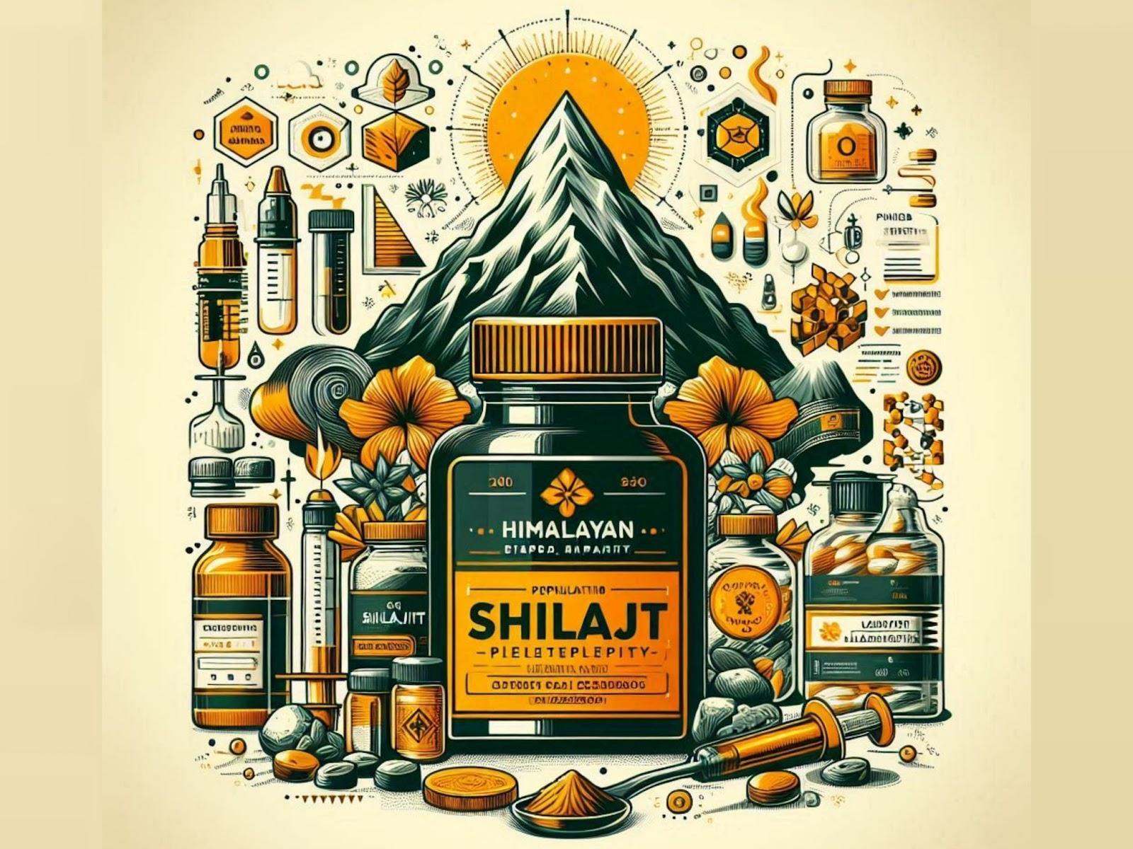 Best Shilajit in Pakistan