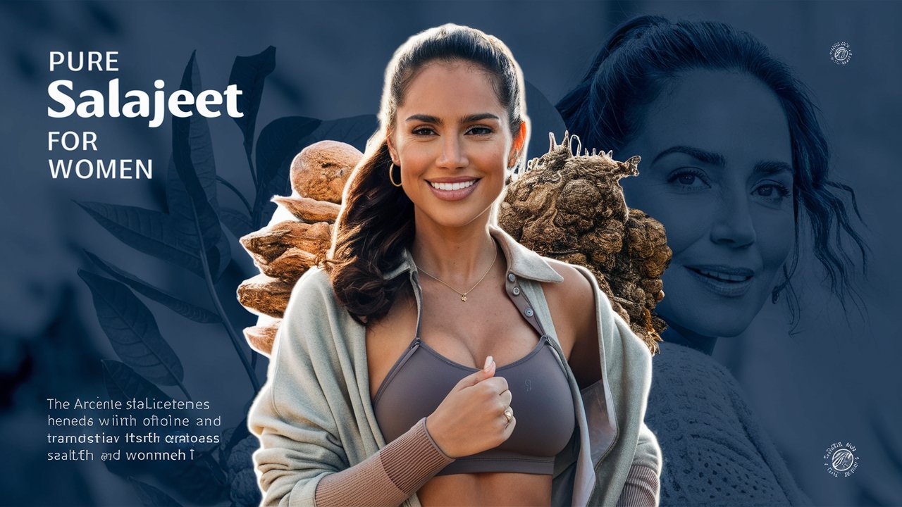 Shilajit Benefits for Women: Energy, Skin & Hormones